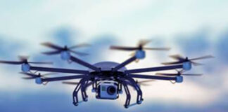 Emergency Drones Market is Expand at a CAGR of 13.1%