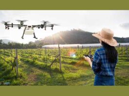 Agriculture Drone Market to Hit Revenue of US$ 14,237.6 Mn