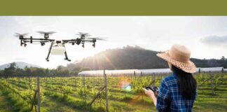Agriculture Drone Market to Hit Revenue of US$ 14,237.6 Mn