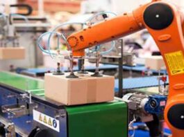 Material Handling Robot Market to Hit US$ 12,646.3 Mn