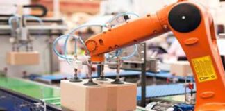 Material Handling Robot Market to Hit US$ 12,646.3 Mn