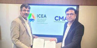 ICEA signs MoU with CMAI Towards Carbon Mitigation Measures