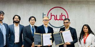 T-Hub, Suzuki Innovation Center Partner to Promote  Innovation