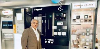 Legrand India Launches 17th Experiential Centre, Innoval in Goa