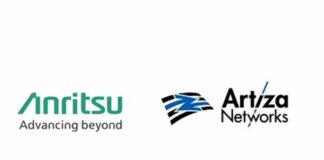Anritsu, Artiza Networks Collaborating with Open RAN Test Solution