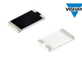 Vishay Resistors Reduce Component Counts, Improve Accuracy