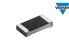 Vishay Enhances Anti-Surge Thick Film Power Resistor