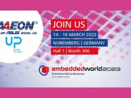 AAEON to Demo Augmented Reality Solutions at Embedded World