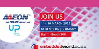 AAEON to Demo Augmented Reality Solutions at Embedded World