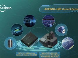 ACEINNA to Reveal Latest Automotive & Industrial Power Solutions