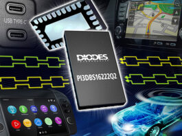 Exchange Switch from Diodes Enables Fast Multiplexing