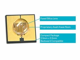 Crystal IS, Asahi Kasei Announce Record for Single-Chip Device