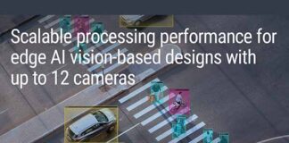 TI Unlocks Edge AI Performance in Smart Camera Applications