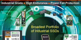 Greenliant Showcases Industrial SSDs at embedded world 2023
