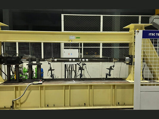 LMW ATC Contribution to ISRO's Successful LVM3 Mission