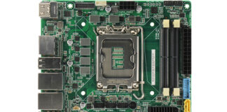 AAEON’s MIX-Q670A1 Brings 13th Generation Intel Core Power