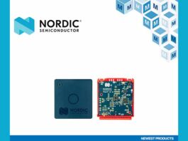 Nordic Semiconductor's Thingy:53 Platform, Available at Mouser