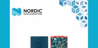 Nordic Semiconductor's Thingy:53 Platform, Available at Mouser