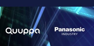 Panasonic, Quuppa Enables Real-Time Location Capabilities