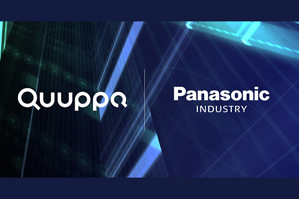 Panasonic, Quuppa Enables Real-Time Location Capabilities