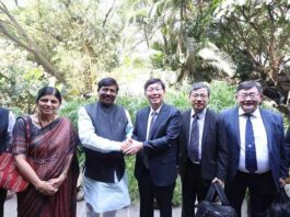 Foxconn Announces Investment Project in Karnataka