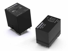 Relays From Panasonic Feature Enhanced Short Circuit Testing