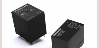 Relays From Panasonic Feature Enhanced Short Circuit Testing