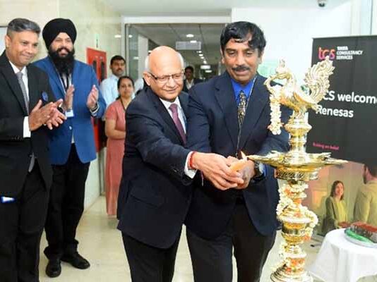 Renesas and TCS