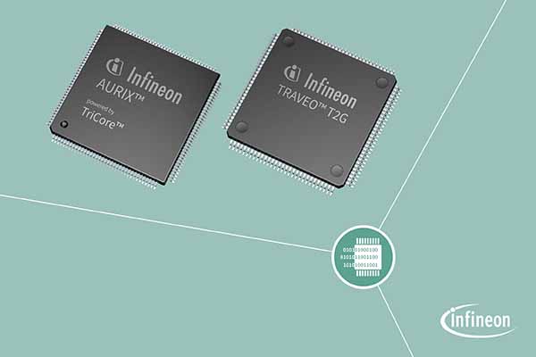 Infineon's AURIX Families of Microcontrollers Support Rust