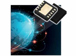 Vishay Load Switches with Programmable Current Limits