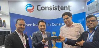 Consistent Showcased Products at Convergence Expo
