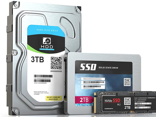 Why You should Consider Upgrading Your HDD to SSD