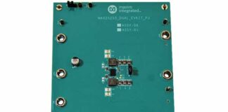 Analog Devices’ Dual Buck Converters Available From Element14