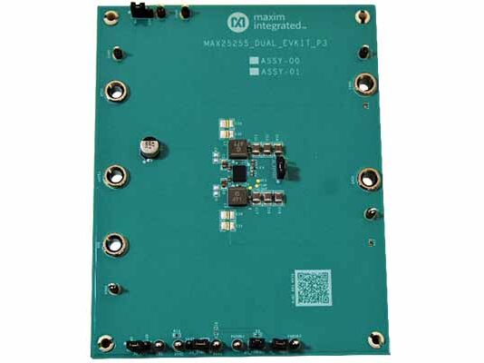 Analog Devices’ Dual Buck Converters Available From Element14