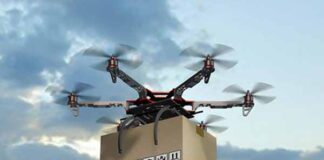 Drone Package Delivery