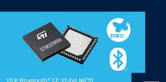 ST Reveals STM32WBA52 Wireless MCUs With SESIP3 Security