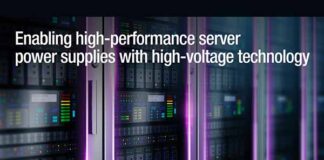 TI’s LITEON Technology’s New Server Power Supply Design