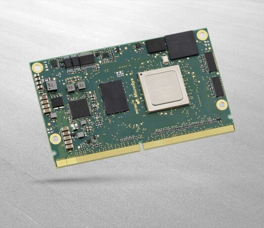 MicroSys Extends Scalability of System-on-Module