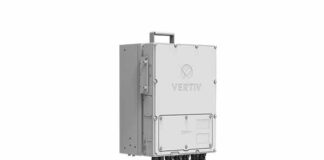 Vertiv Powers Cell Sites, 5G Radio Networks With Rectifier 