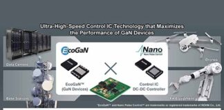 ROHM Establishes Ultra-High-Speed Control IC Technology