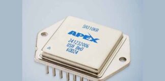 Bare Die SiC from ROHM Chosen by Apex Microtechnology