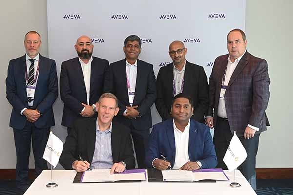 AVEVA, Petrofac Enter MoU to Accelerate Digital Initiatives