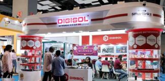 DIGISOL Participated in 30th Convergence India Expo 2023