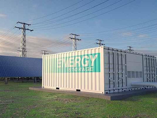 energy storage