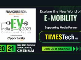 India EV 2023: Charging towards an Eco-Friendly Future!