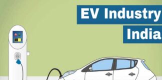 Indian EV industry
