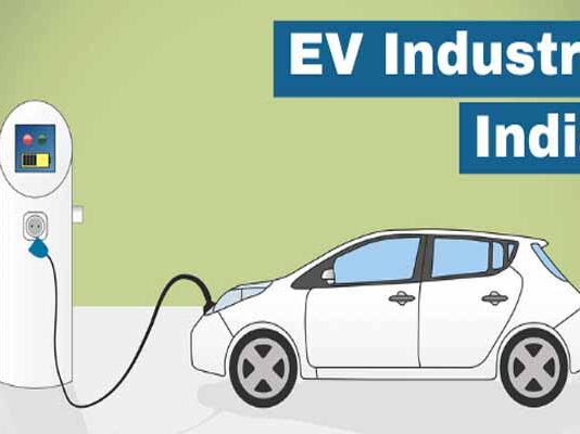 Indian EV industry