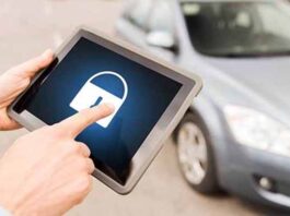 vehicle access control