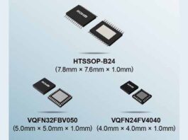 ROHM’s New 4ch/6ch LED Drivers for LCD Backlights