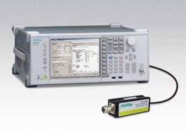 Signal Analyzer MS2840A